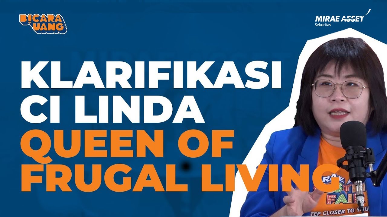 BUKA BUKAAN QUEEN OF FRUGAL LIVING! Belum Tentu Bikin Kaya? | Bicara Uang