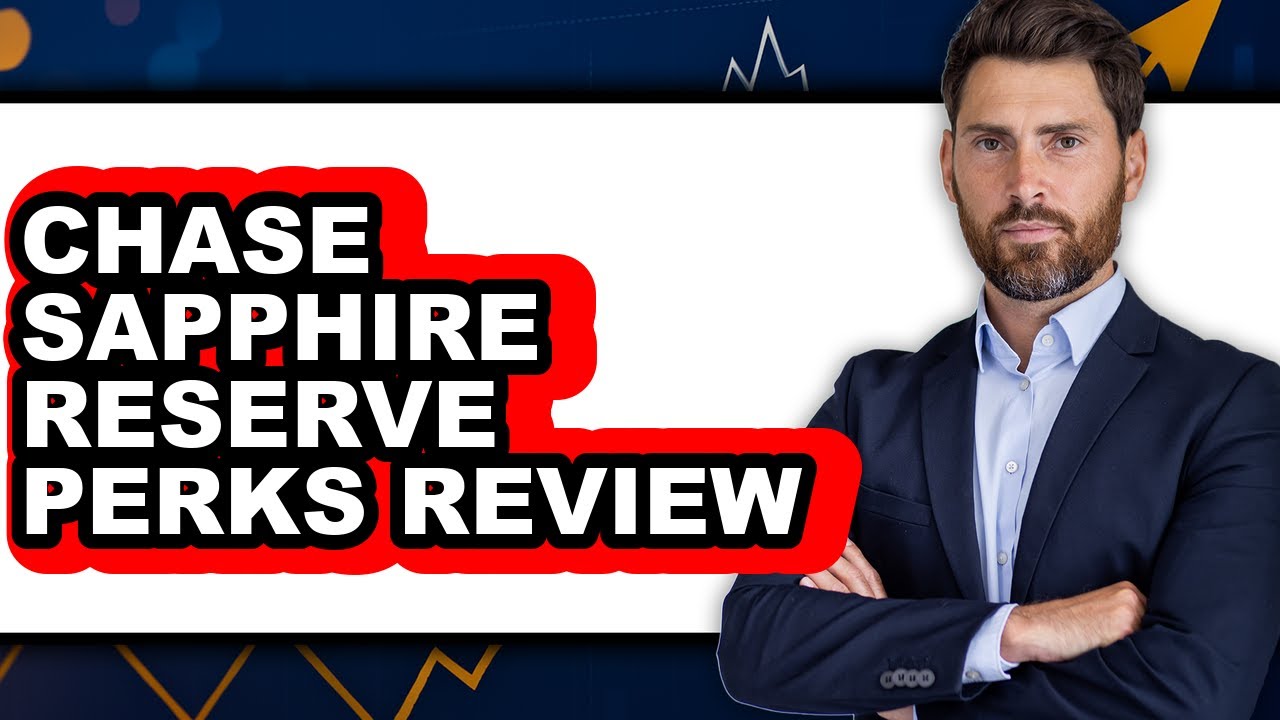 Chase Sapphire Reserve Perks Review - Watch Before Using