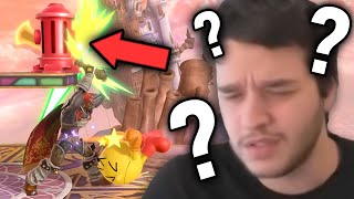 Reacting to Unexpected Moments in Smash and Not Expecting Those Moments