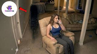 Best Scare Cam Pranks #53 😈 Funny Jump Scare Reactions 🤣 Compilation