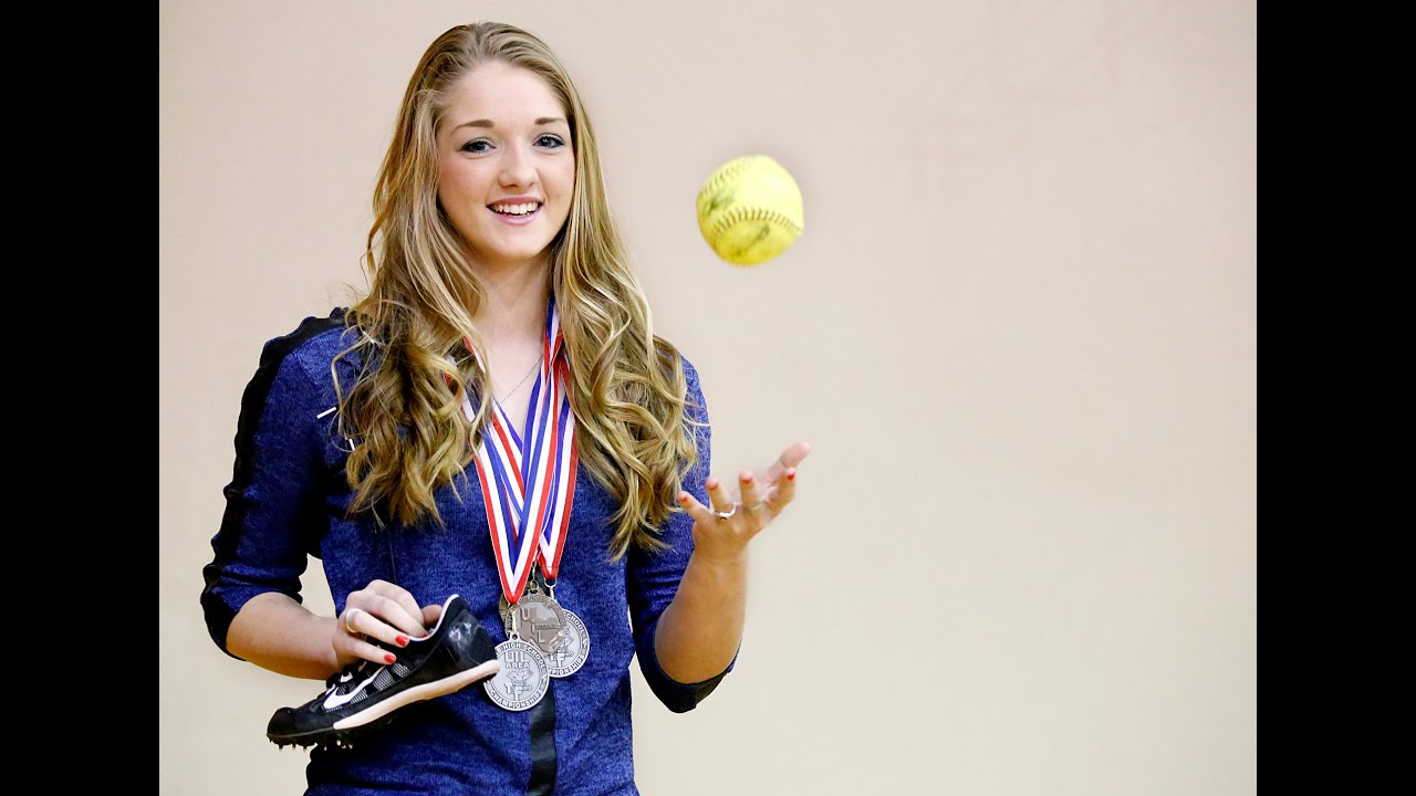 Morgan Hill: 2014 Killeen Daily Herald Athlete of the Year