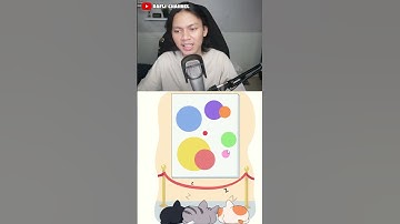 Melatih otak dengan menghapus gambar di game ini - DOP2: Delete One Part Level 281-283 (P79)