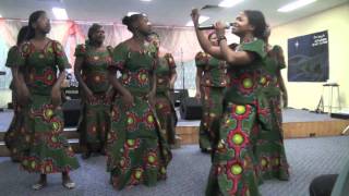 CDN Easter Conference 2011 Highlights The Holy Spirit Reveals Jesus