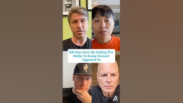 Polymarket can do better on Algorand 👀 #web3 #cryptocurrency #algorand