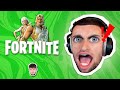 Fortnite  nouvelle saison 2  rediffusion squeezie du 1203