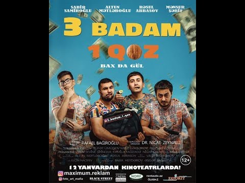 3  BADAM 1 QOZ  tam versiya film (2017)