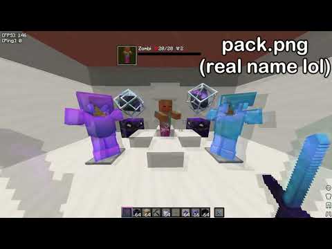 Best Minecraft PvP Texture Packs 1.16-1.17 (5/4)