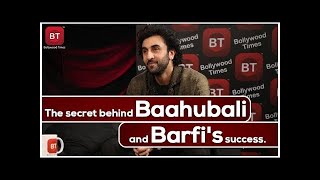 The secret behind Bahubali and Barfi&#39;s success.