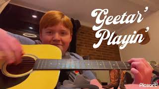 Guitar 🤠 #country #guitar #countrymusic #hankwilliamsjr #music #waylonjennings #ariat #fypシ #fypp
