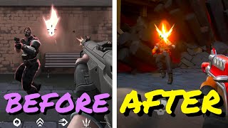 2 SIMPLE settings in Valorant that will get you MORE KILLS (Nvidia Reflex)