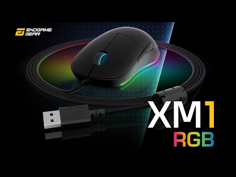 Endgame Gear XM1 RGB | Official Product Trailer