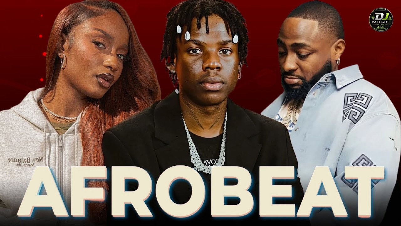 AFROBEATS MIX 2026 | BEST OF 26, 25, 24 VIDEO MIX | AYRA STARR, REMA, FIREBOY, ASAKE, BURNA BOY