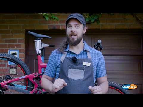 Video: Hur Man Tvättar Din Cykel