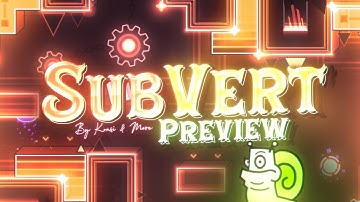 Subvert by Konsi & more — Preview [Upcoming Demon]