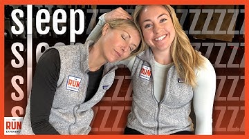 Nutrition to Improve Sleep | Runners Need Their Zzz