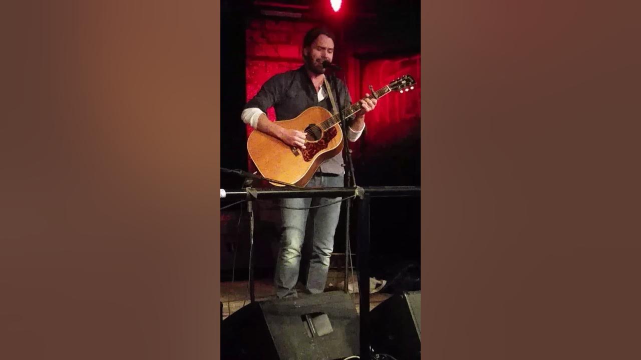 Peter Bradley Adams The Longer I Run Chords Peter Bradley Adams - The Longer I Run - YouTube