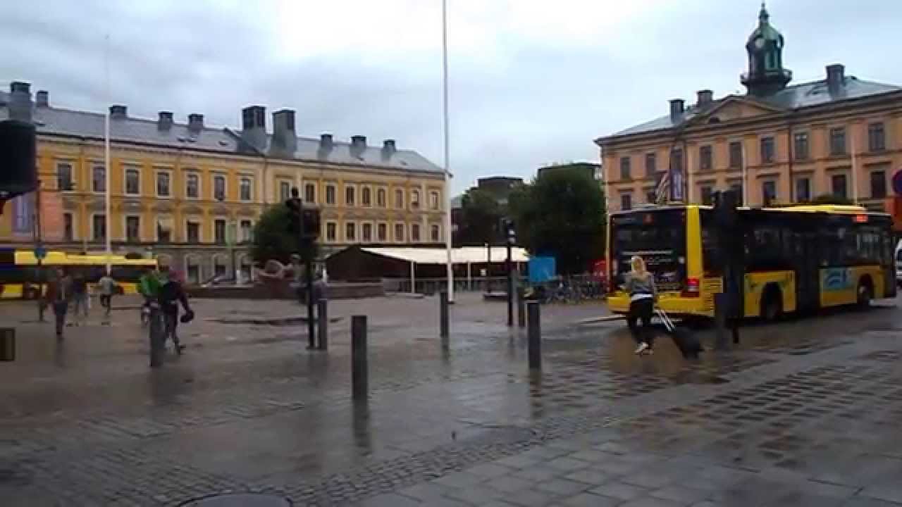 Gävle stad/Town - YouTube