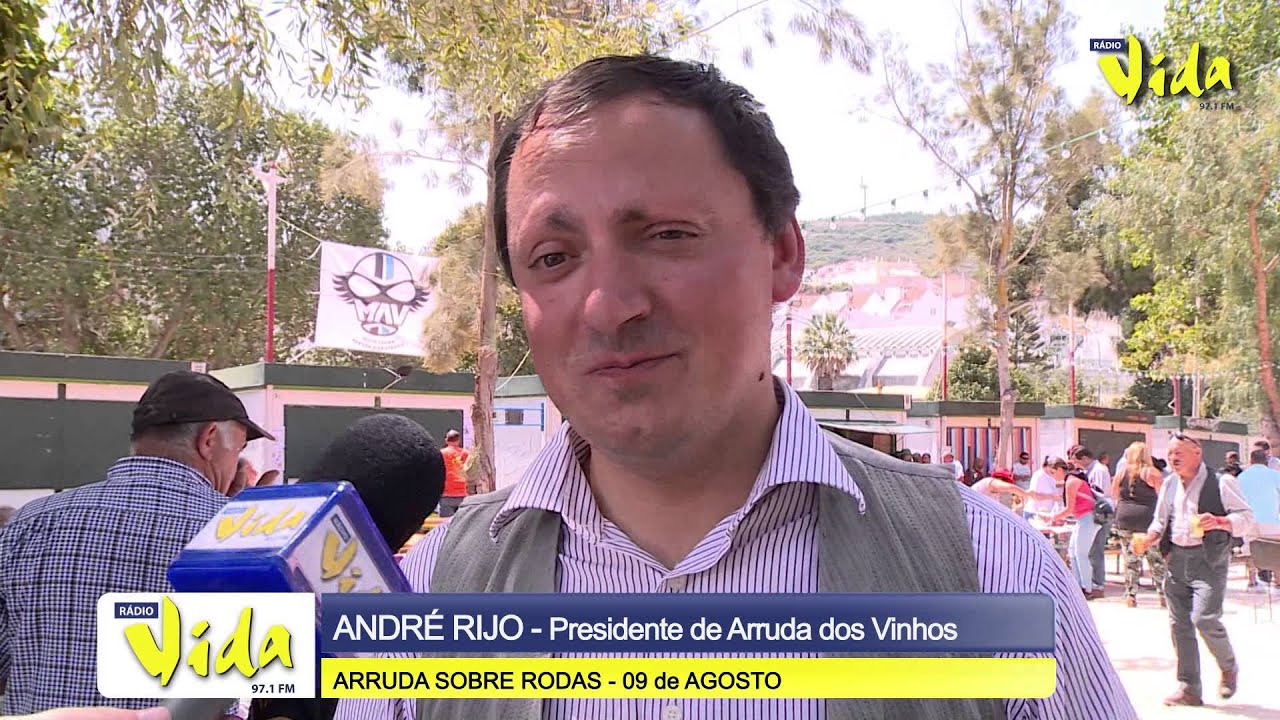 Entrevista a André Rijo 09ago2015 parte 1de3 - YouTube