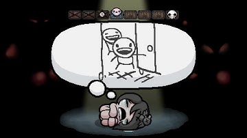 November 2 2022 Binding of Isaac Daily Run