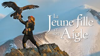 Bande annonce La jeune fille et son aigle 