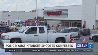 Man accused of killing 3 people at Austin Target made bizarre confession, affidavit shows