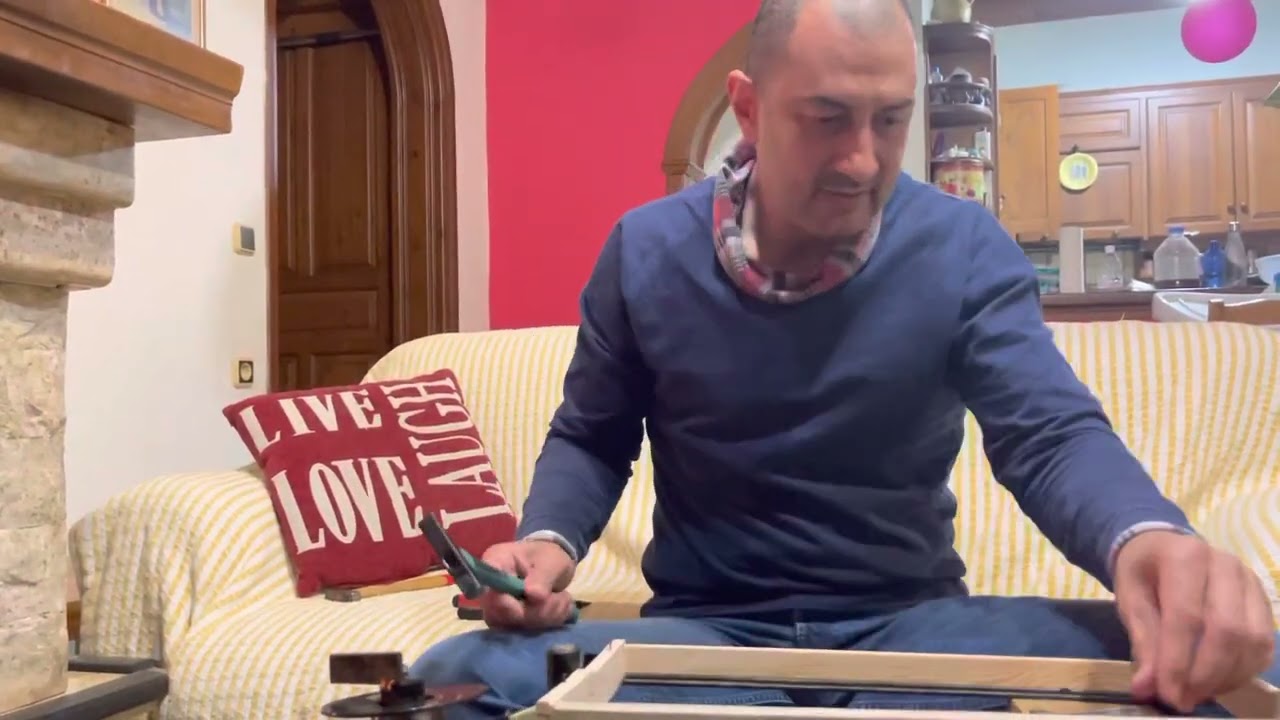 Συρμάτωμα πλαισίων κ μερικά μυστικά για ερασιτέχνες