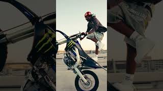 Tyler Stone Dirtbike Kid Take Over La
