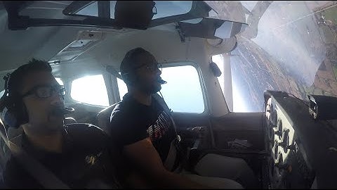 Cessna 172|| Commercial Pilot Training|| Spins