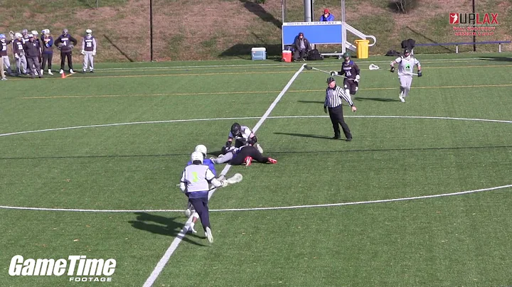 Sean McNicholas Goalie 2020