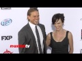 Charlie hunnam and maggie siff sons of anarchy season 6 premiere  christian grey