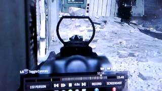 Dispute Host Boot Map 3