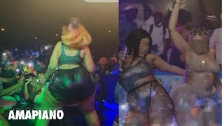 Uu Wa Amapiano Viuno Nje Nje