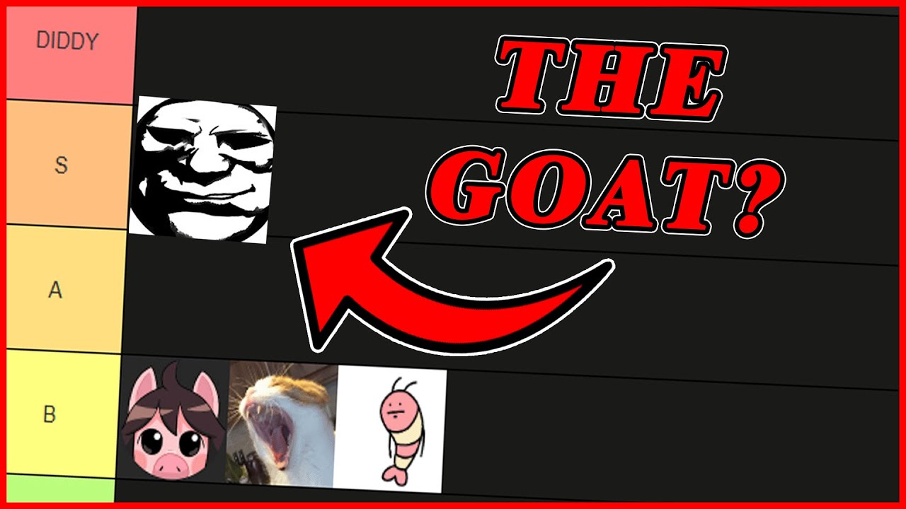 Ranking DBD Degenerates