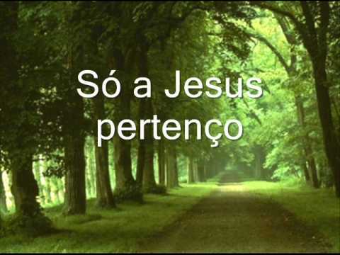 Hino CCB 101 - Só a Jesus pertenço - YouTube