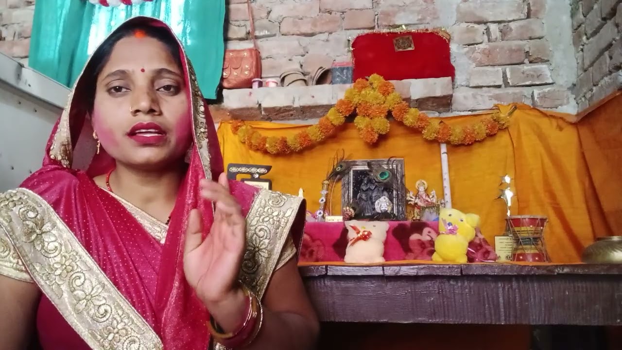 #video लाल लाल उड़े रे ♥️गुलाल बालाजी तेरे 🌹मंदिर में gaytri Yadav होली गीत 🙏🙏