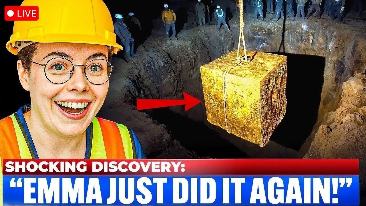 HIDDEN Chamber Detected! Emma Culligan Discover Oak Island’s Biggest