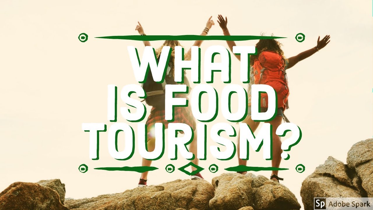 food tourism word