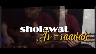 SHOLAWAT ASSAADAH | MINOR TUJUH COVER