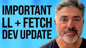 IMPORTANT: Liquid Loans & Fetch Oracle Dev Update with CEO, Crypto Crazy