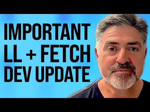 IMPORTANT: Liquid Loans & Fetch Oracle Dev Update with CEO, Crypto Crazy