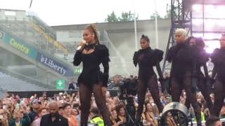 [MULTI CAM] Beyonce Formation Live @Croke Park Dublin Ireland
