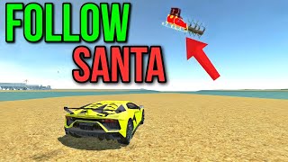 Following Santa Clause and Found a Secret in Car Simulator 2 screenshot 5