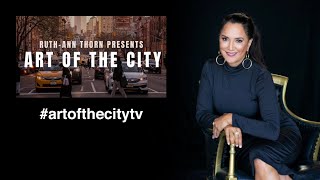 San Diego - Victor Ochoa- Ruth-Ann Thorn Presents Art Of The City