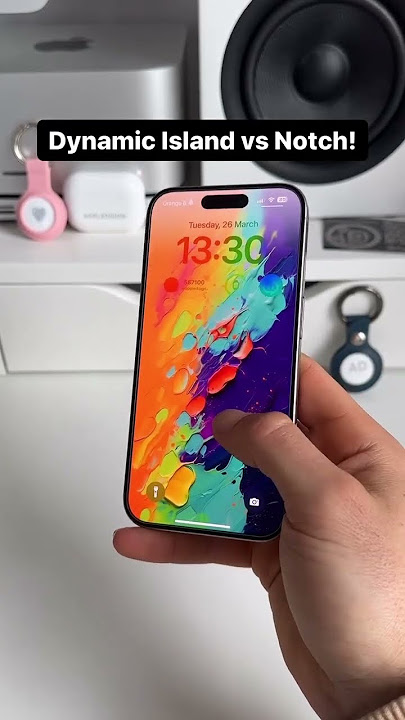 Dynamic Island or notch what you like? iPhone 15 Vs iPhone 13 | Tech Beer #iphone #newiphone16
