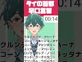 ミド先生、早口言葉チャレンジ!