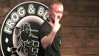 Karl Porter Comedy - Frog & Bucket