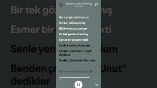 Cem Tuncer - Yüreğimden Tut Speedup + 