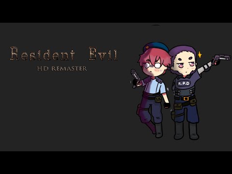 Resident Evil 1 - Episode 8. Giant Cans of Bug Spray.