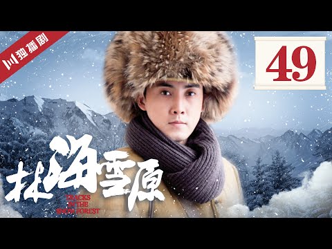 【FULL】林海雪原 EP49 “长腿”终将地图带回 “猴蹬”截下重要情报！ (倪大红/黄觉/金星/李光洁/张睿)