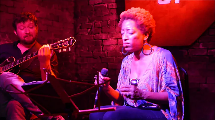 Julie Dexter w Jacob Deaton - It Ain't Easy @ Elli...